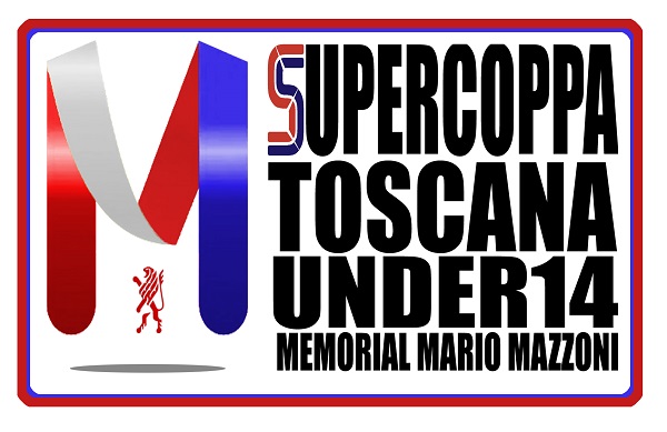 marchio torneo Supercoppa Toscana U14