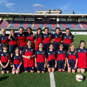 PARLA FABRIZIO MANCINI, NUOVO RESPONSABILE DELLA SCUOLA CALCIO: &quot;CREDIAMO MOLTO NELLE PROSPETTIVE DEL CALCIO FEMMINILE&quot;