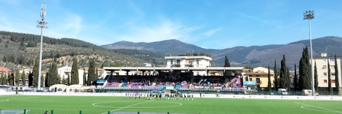 NATALE ROSA: UN EVENTO STORICO PER LA SESTESE CALCIO