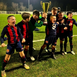 PURA GIOIA: LA SESTESE U12 VINCE IL MEMORIAL BRESCI