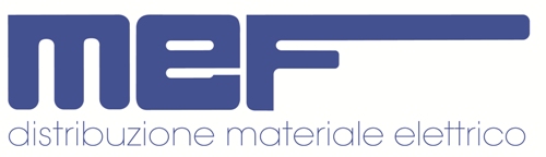Logo MEF sponsor Sestese Calcio
