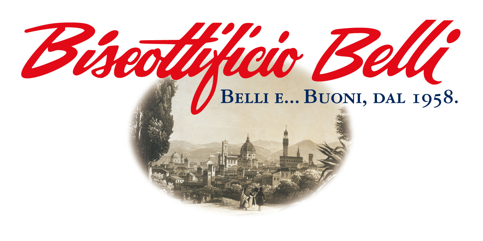 logo biscottificio Belli, partner di Sestese Calcio