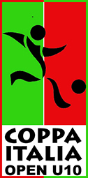 marchio torneo coppa italia opne U10